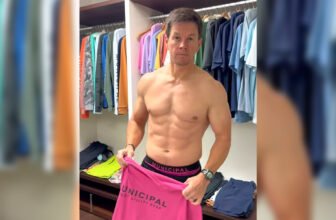Mark Wahlberg’s Leg Day Workout Proves He Still Remains Fit Over 50