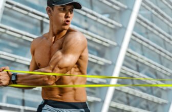 How to Perform Banded Shoulder Rotations