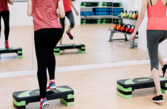 How to Do the Toe Taps Exercise