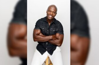 Terry Crews: Defying Age, Conquering Fear & Prioritizing Rest