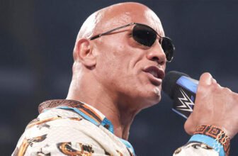 The Rock is Jeered For Telling Fans Why He Kept Them Waiting Nearly 2 Hours
