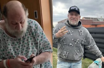 UFC Legend Mark Coleman Provides Strong Updates After House Fire