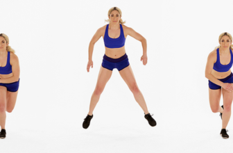 How to Do Skater Jumps for Better Strength, Agility, and Balance